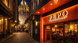 PEPO Restaurant and Cafe