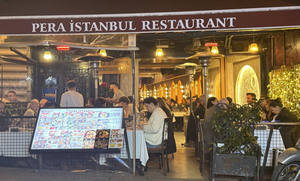 Pera İstanbul Restaurant