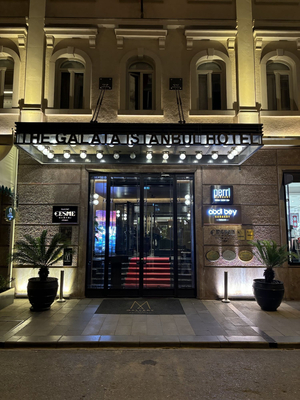 Perri Karaköy