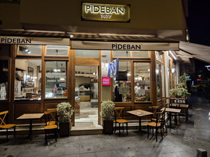 PideBan Sarıyer