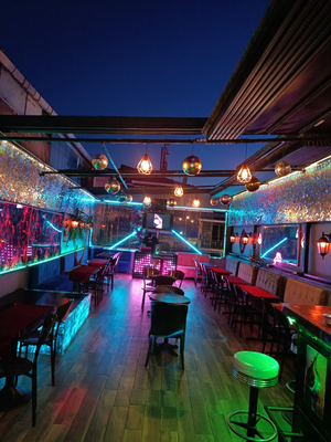 Pinokyo Terrace Bar & Cafe