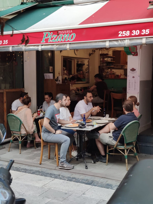 Pizano Pizzeria