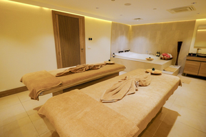 Qualia Spa & Wellness Crowne Plaza Ortaköy