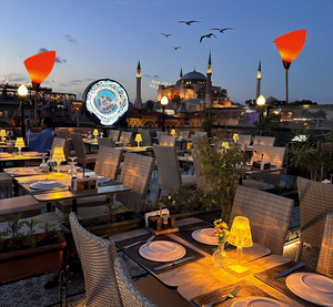 Queb Rooftop Restaurant