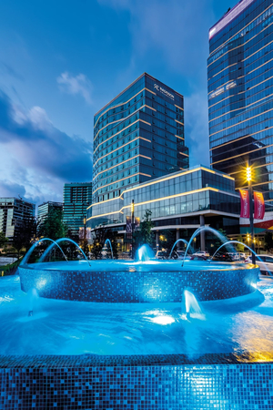 Radisson Collection Hotel, Vadistanbul