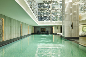 Raffles İstanbul Spa