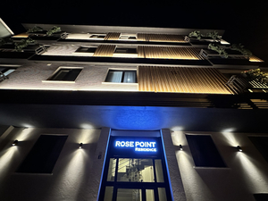 Rose Point Residence