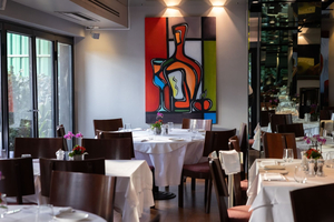 Şans Restaurant