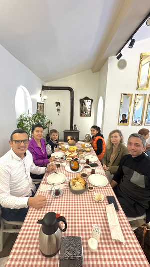 Saranın Bahçesi