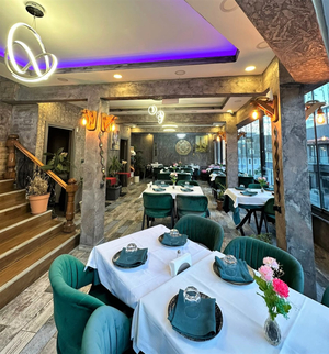 ŞATO’s Restaurant | Sultanahmet
