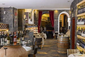 Sensus Wine Boutique Galata