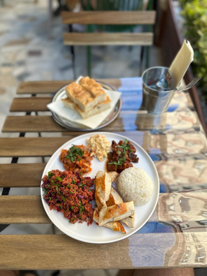 Serai Cafe Restaurant