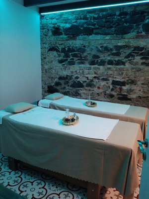 Serenity wellness spa
