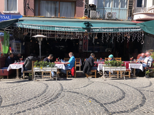 Şiva Oyster Fi̇sh Restaurant