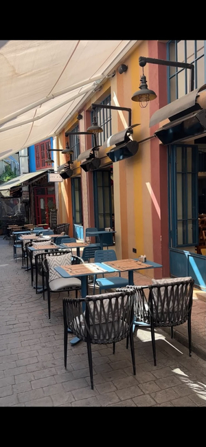 Sokak Karaköy Cafe & Restaurant