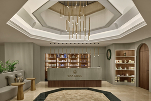 Spa Soul at The Ritz-Carlton Istanbul