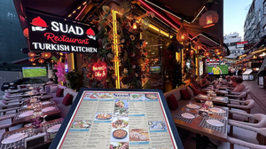 Suad Restaurant kebab&fish& steak house
