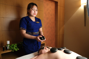 Sudeya Spa – Akka Suites Taksim