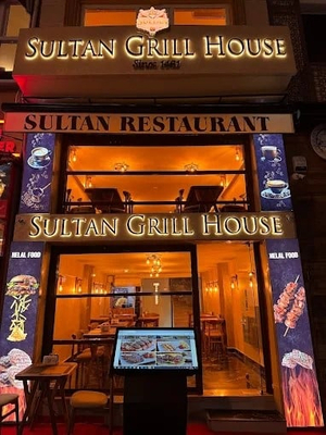 Sultan Grill House Sultanahmet