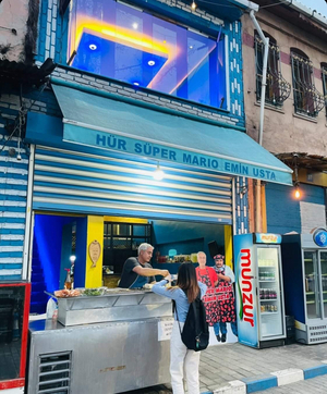 Super Mario Emin Usta