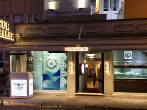 Sur Balık Restaurant Arnavutköy