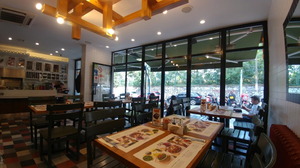 Tahin Restoran Hisarüstü