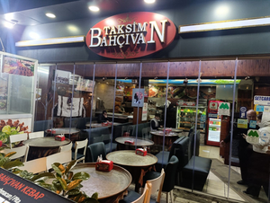 Taksim Bahcivan