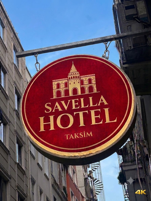 Taksim Savella Hotel