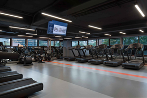 Taksim Spa / Ocean Spa & Fitness / Sheraton City Center Taksim