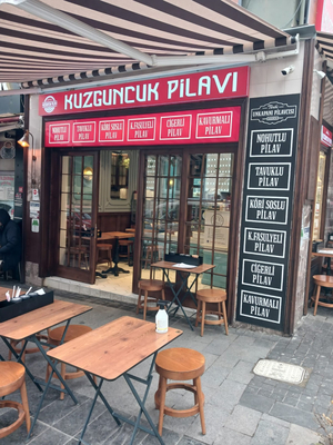 Tari̇hi̇ Kuzguncuk Pi̇lavi