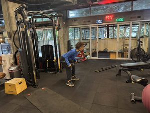 The Basement PT Studio