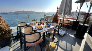 The Hezar Karaköy