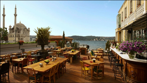 The House Cafe