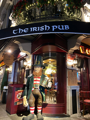 The Irish Pub | Karaköy