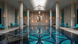 The Spa at Four Seasons Hotel Istanbul at the Bosphorus