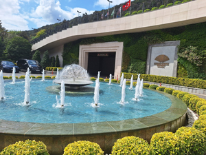 The Spa at Mandarin Oriental Bosphorus, Istanbul