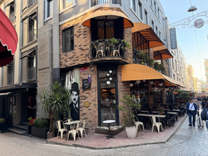 Tükkan Karaköy