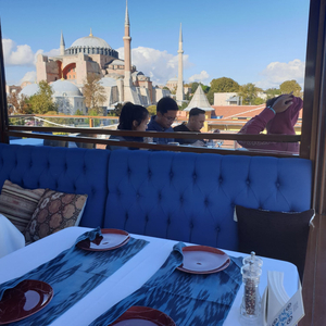 Turk Art Terrace Restaurant