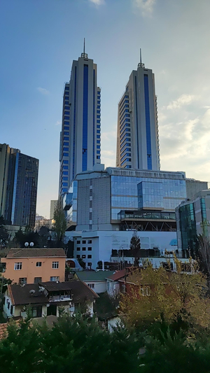 Veyron Hotels & Spa Istanbul