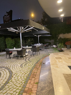 Volley Hotel Istanbul