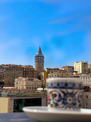 Weingart Istanbul