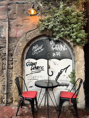 Wood Karaköy