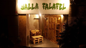 Yalla Falafel
