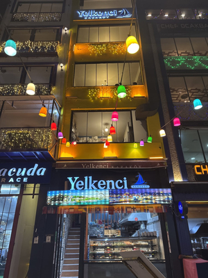Yelkenci Karaköy