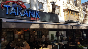 Yeniköy Balıkçısı