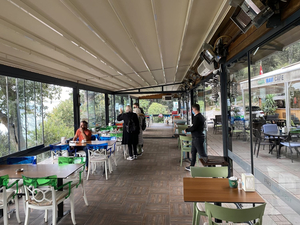 Yeşi̇l Mavi̇ Cafe