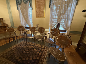 Yildiz Sarayi Cafe
