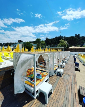 Yörükali Tesisleri Büyükada