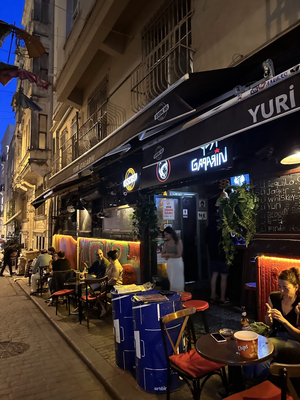Yuri Gagarin Bar