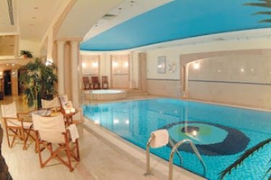 Zen Spa Occidental Hotel Traditional Turkish Bath and Massage